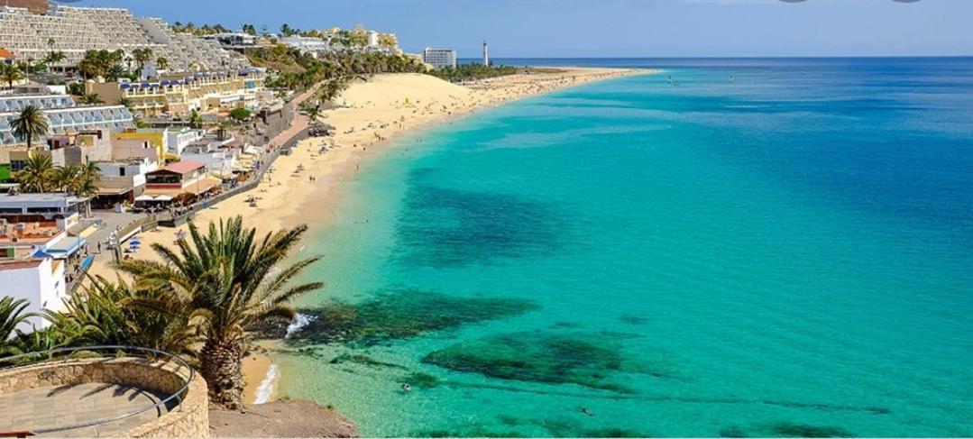 شقة Enjoy Morro Jable المظهر الخارجي الصورة
