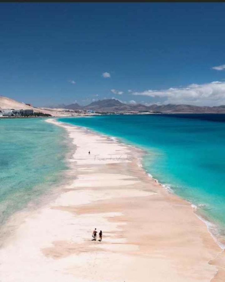 شقة Enjoy Morro Jable المظهر الخارجي الصورة